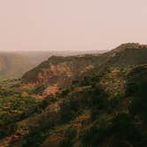 Review photo of Fortress Cliff Primitive — Palo Duro Canyon State Park by LaRee S., May 3, 2022