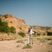 Review photo of Fortress Cliff Primitive — Palo Duro Canyon State Park by LaRee S., May 3, 2022