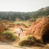 Review photo of Fortress Cliff Primitive — Palo Duro Canyon State Park by LaRee S., May 3, 2022