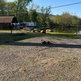 Review photo of Asheville East KOA by Bill B., May 2, 2022