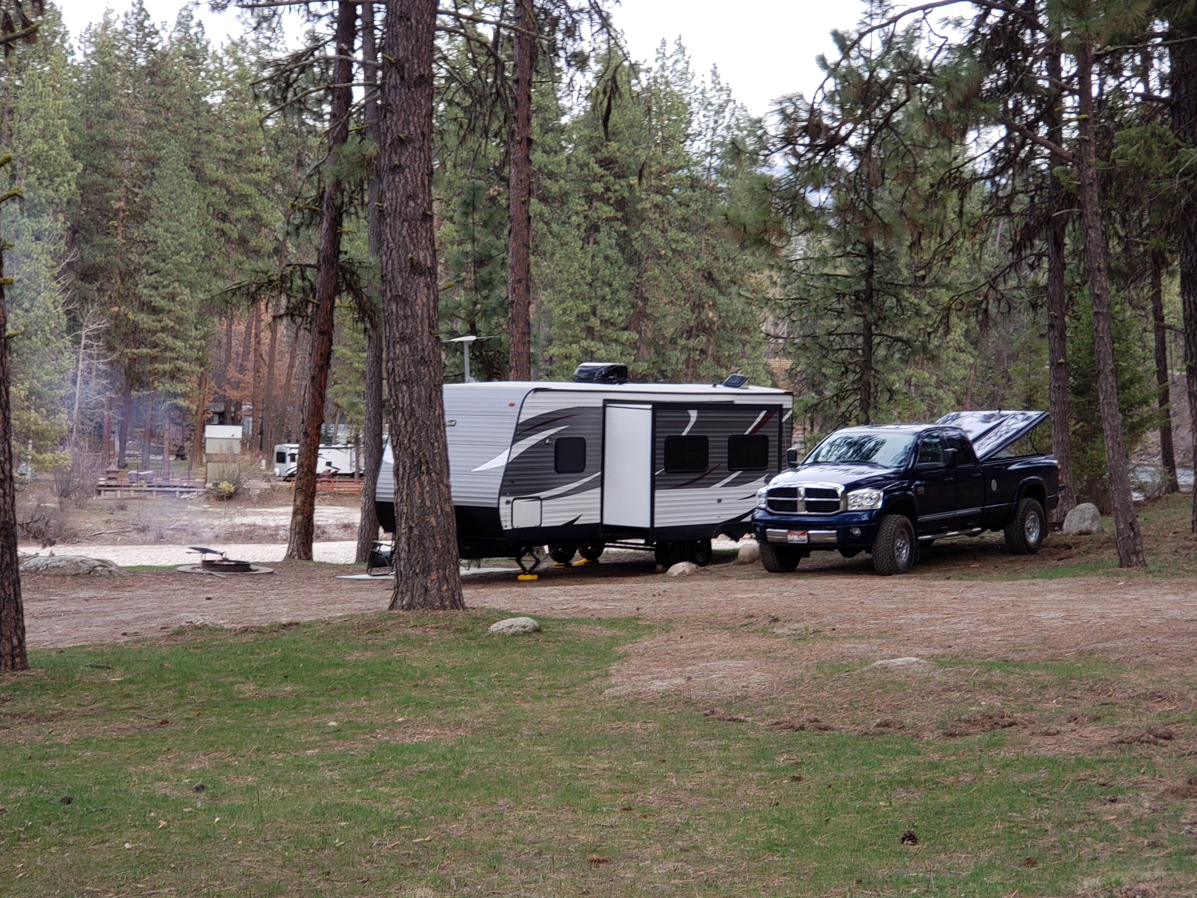 Camper submitted image from South Fork Recreation Site - 1