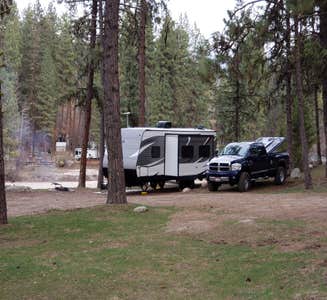 Camper-submitted photo from South Fork Recreation Site