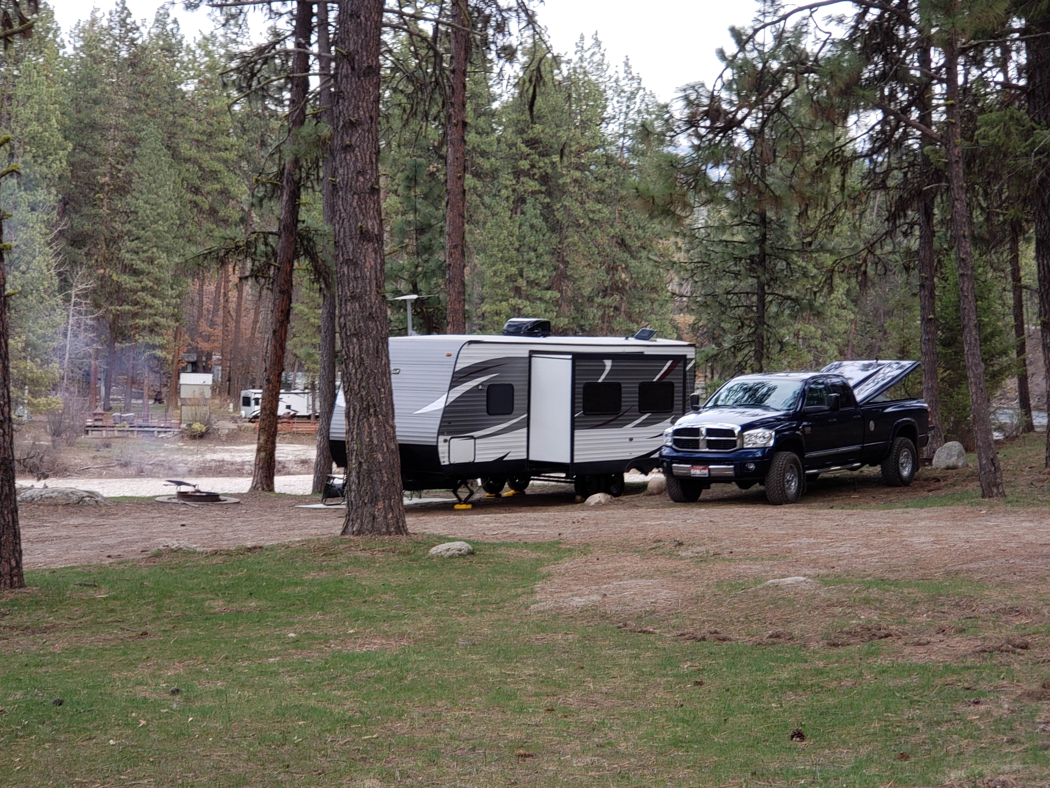 Camper submitted image from South Fork Recreation Site - 1