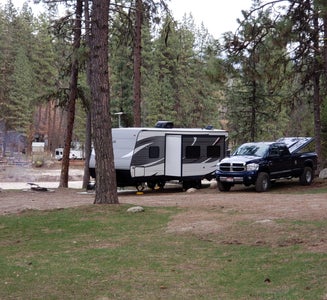 Camper-submitted photo from South Fork Recreation Site