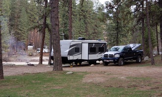 Camping near Swinging Bridge: South Fork Recreation Site, Garden Valley, Idaho