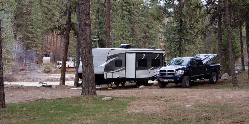 Camper submitted image from South Fork Recreation Site