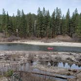 Review photo of South Fork Recreation Site by Mike E., May 3, 2022