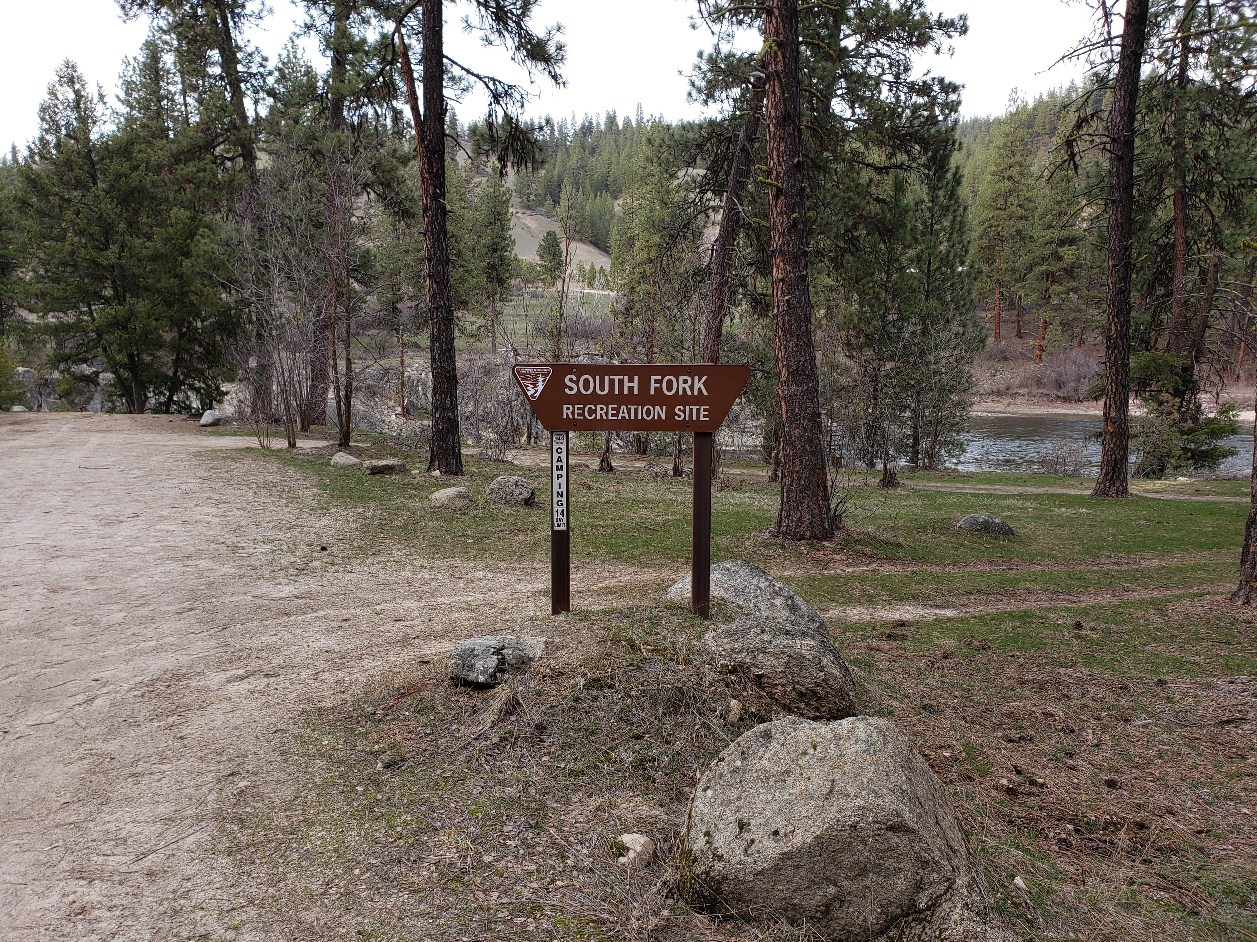 South Fork Recreation Site