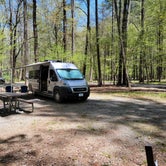 Review photo of Cataloochee Campground — Great Smoky Mountains National Park by Melissa L., May 3, 2022