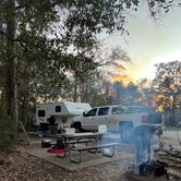 Review photo of Davis Bayou Campground — Gulf Islands National Seashore by Cathy J., May 3, 2022