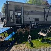 Review photo of Pasco Tri-Cities KOA by Katie Z., May 3, 2022