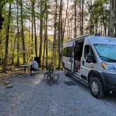 Review photo of Greenbrier Campground by Melissa L., May 3, 2022