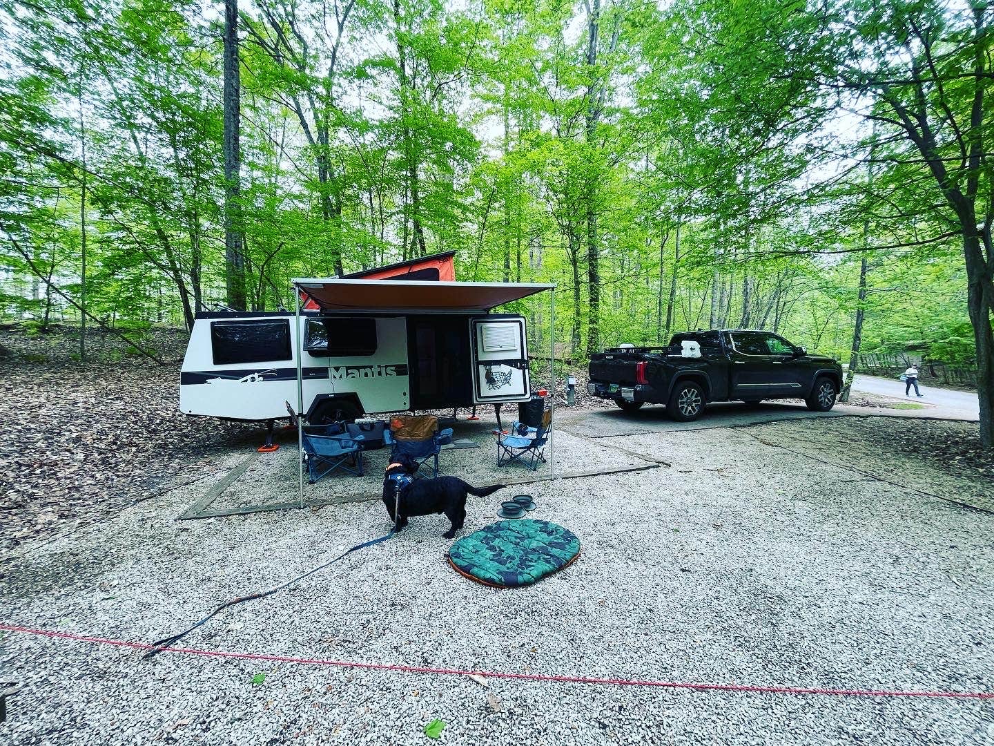 Anthony I.'s photo at Zilpo Campground near Sandy Hook, KY