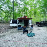 Review photo of Zilpo Campground by Anthony I., May 3, 2022