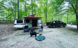 Anthony I.'s photo at Zilpo Campground near Denniston, KY