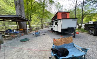 Anthony I.'s photo at Little Arrow Outdoor Resort in Tennessee