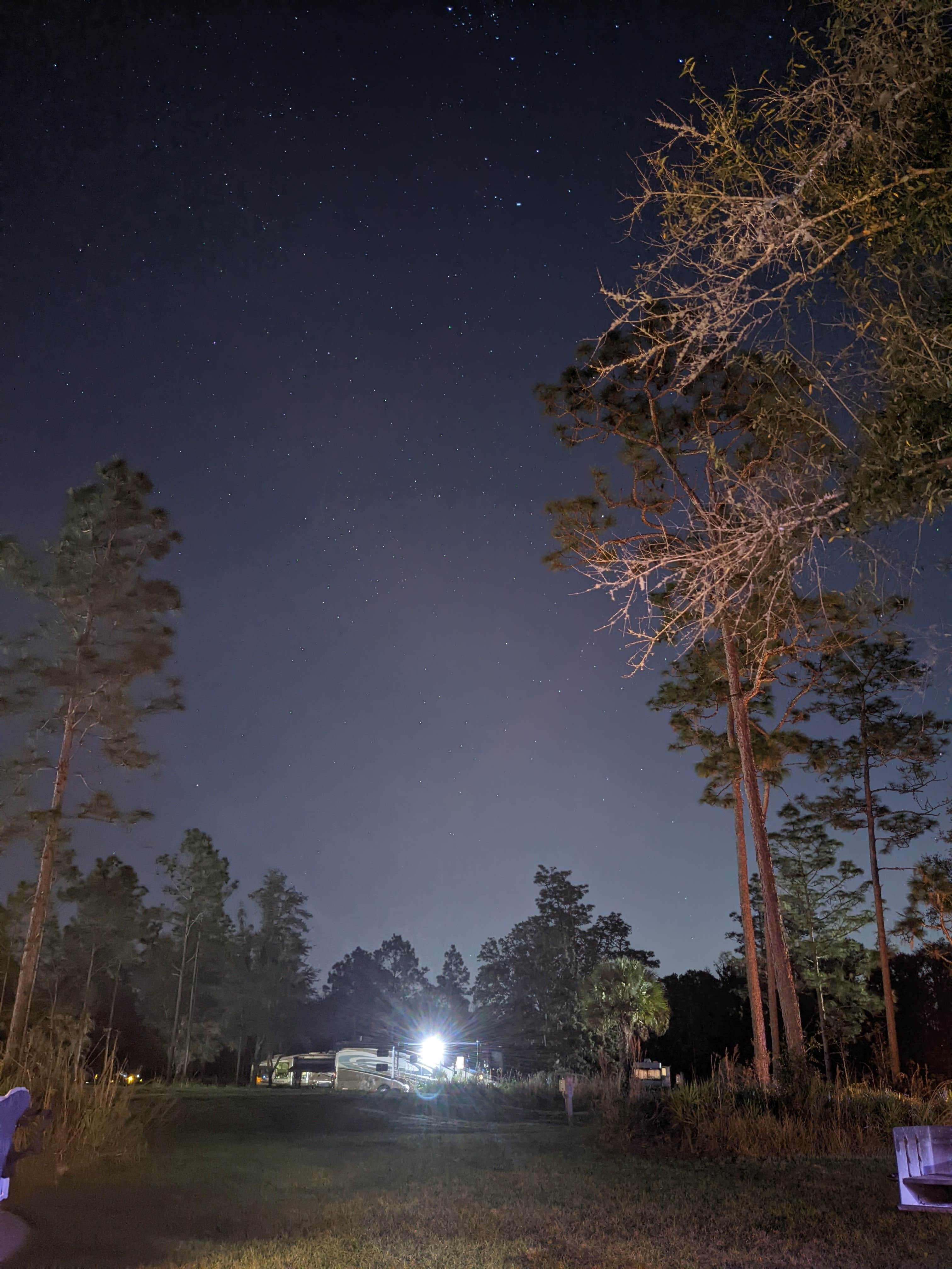 Charles E.'s photo at Colt Creek State Park Campground near Auburndale, FL