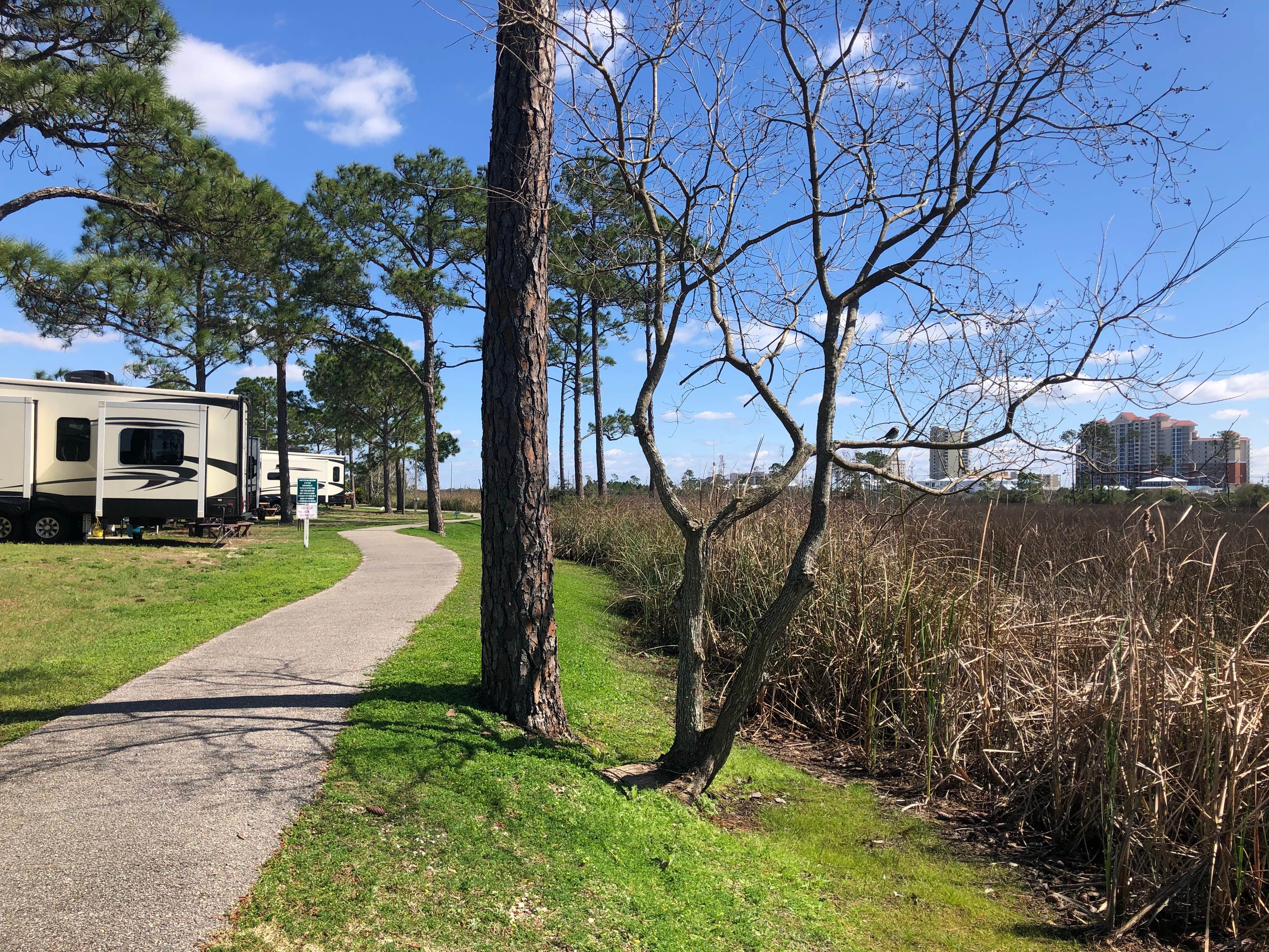 Camper-submitted photo at Luxury RV Resort near Perdido Key, FL