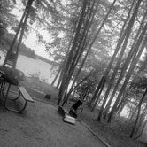 Review photo of Lake James State Park Campground by Brian B., May 4, 2022