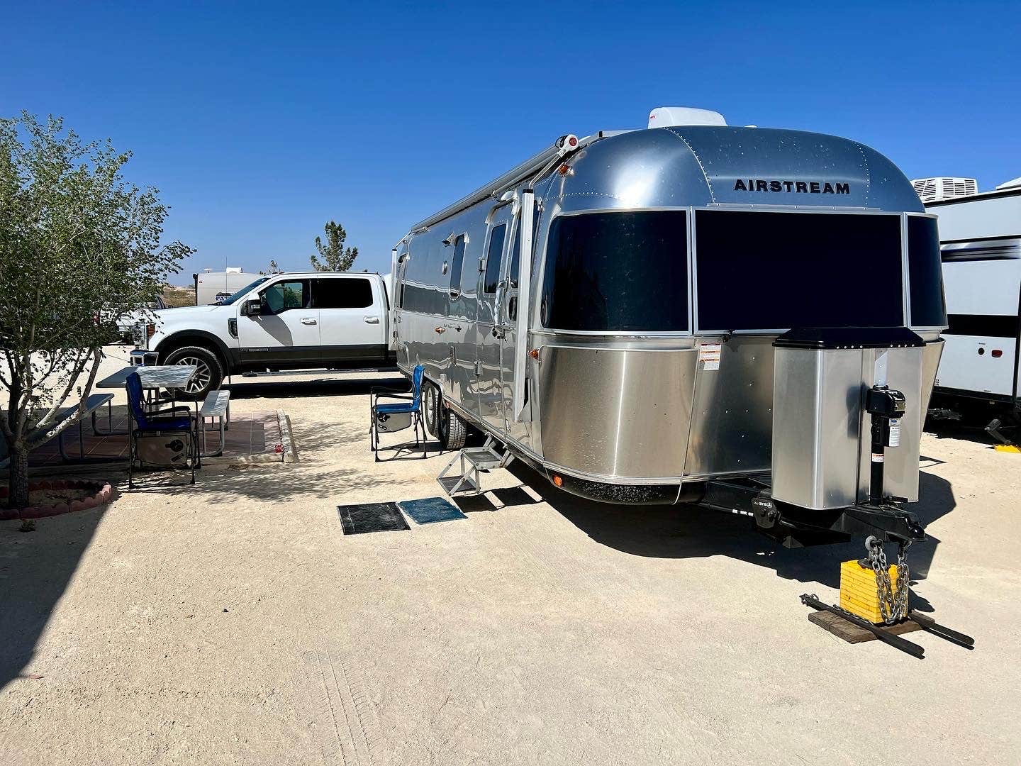 David R.'s photo of rv camping at Hilltop RV Park near Balmorhea, TX