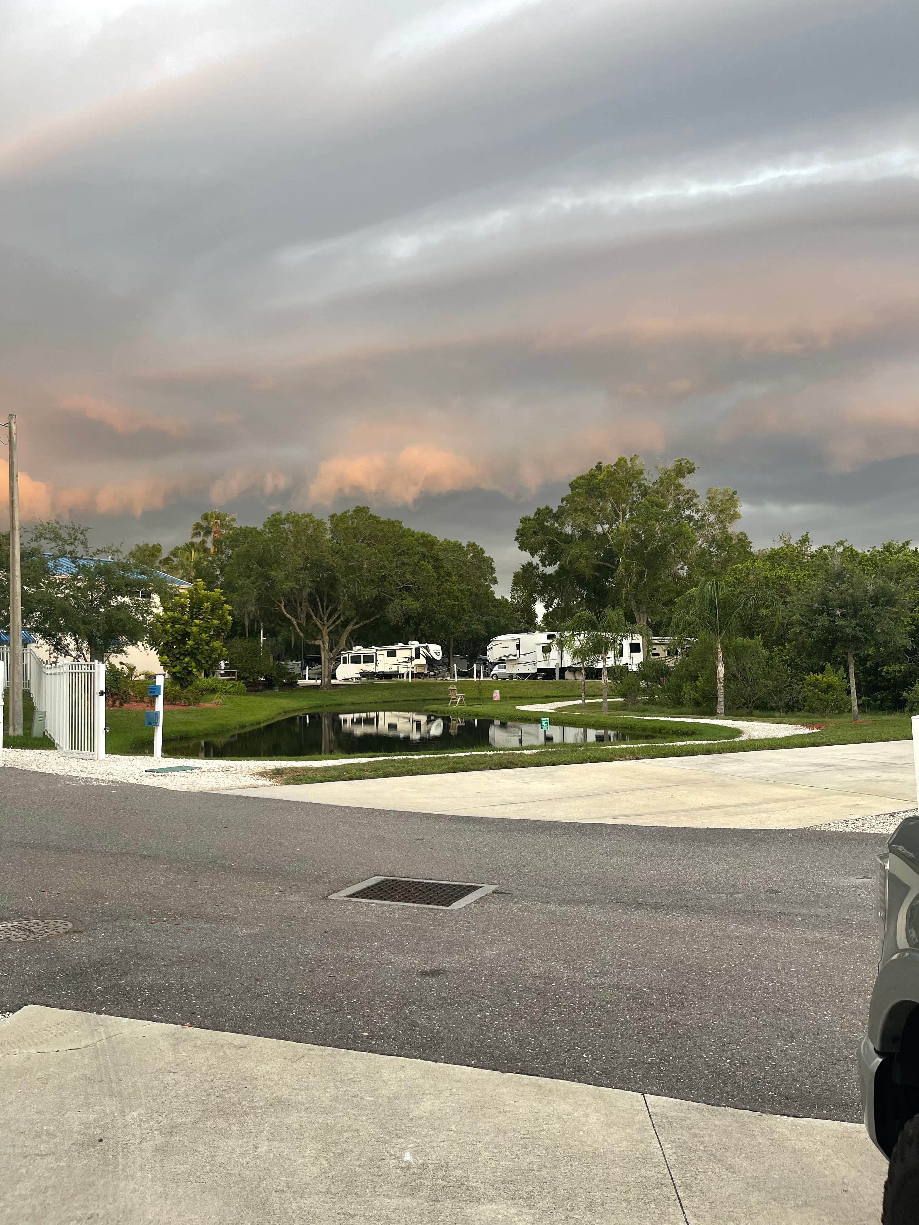 Camper-submitted photo at Bay Bayou RV Resort near Tampa, FL