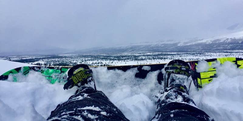 Camper submitted image from Eureka Lodge