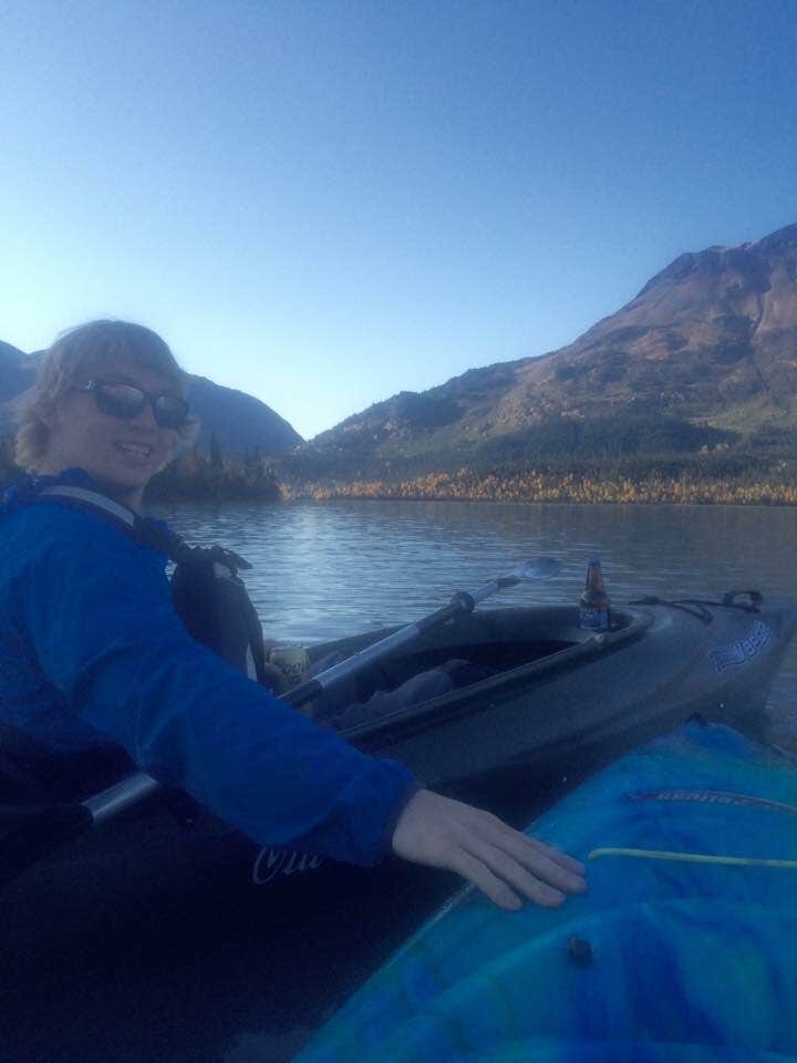 Camper-submitted photo at Trail River near Kenai Fjords National Park