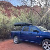 Review photo of Dispersed Mexican Hat Camping by Vick , May 4, 2022