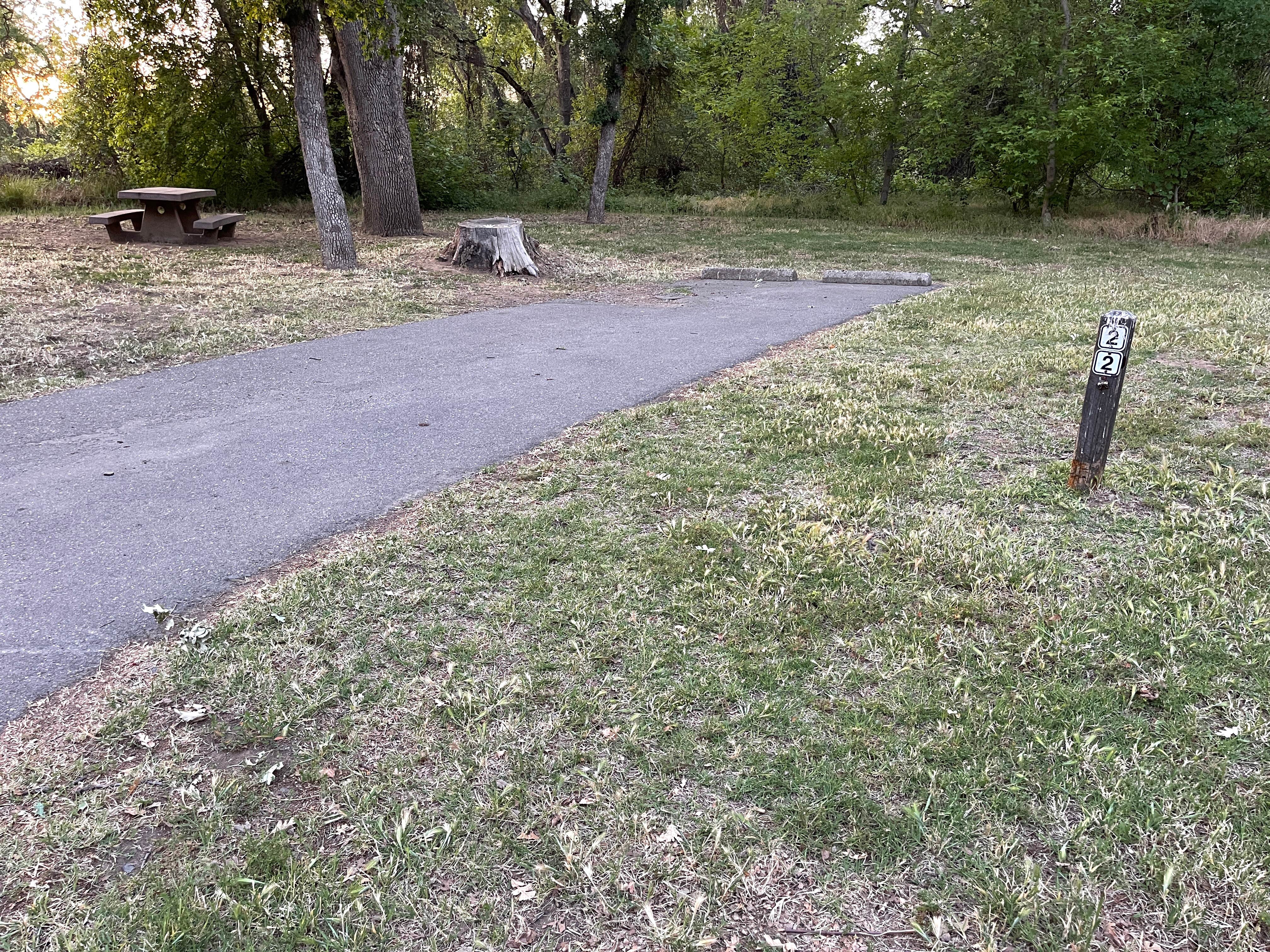 Camper submitted image from Woodson Bridge State Recreation Area - 2