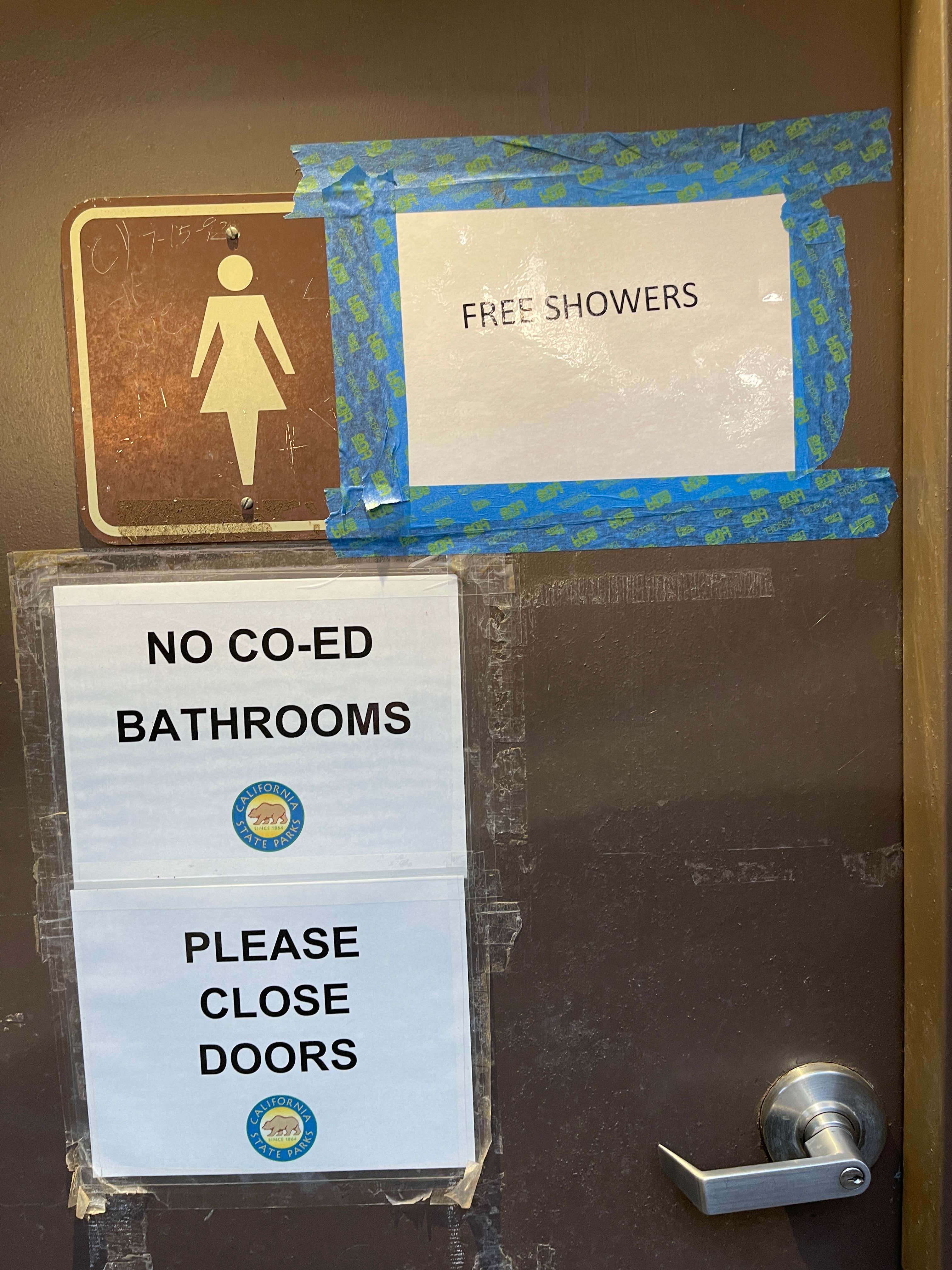 Camper-submitted photo at Woodson Bridge State Recreation Area near Chico, CA