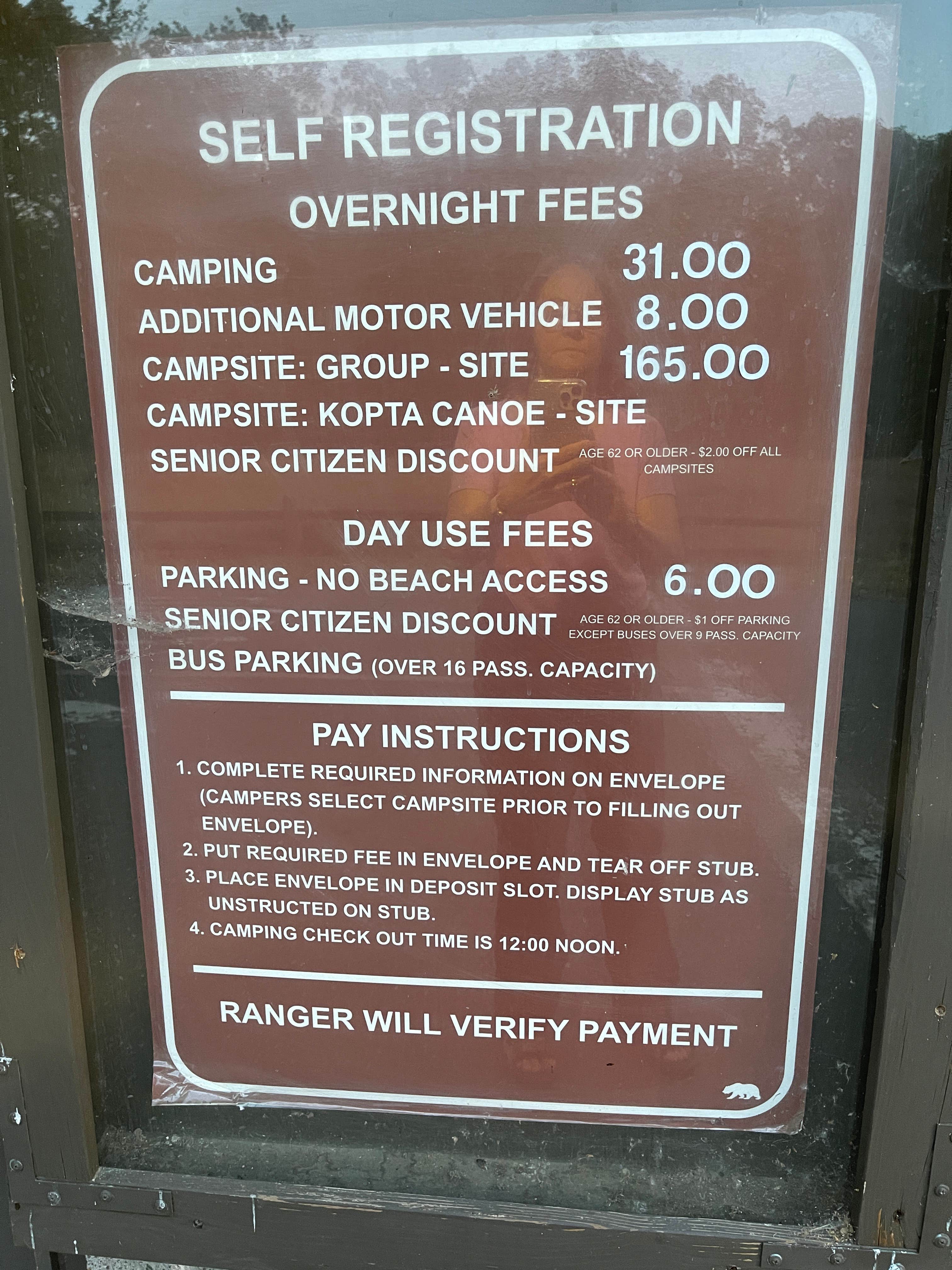 Camper-submitted photo at Woodson Bridge State Recreation Area near Chico, CA