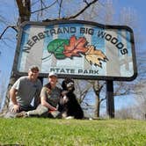 Review photo of Nerstrand Big Woods State Park Campground by anne K., May 4, 2022