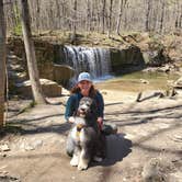 Review photo of Nerstrand Big Woods State Park Campground by anne K., May 4, 2022