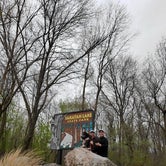 Review photo of Sakatah Lake State Park Campground by anne K., May 4, 2022