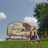 Review photo of Blue Mounds State Park Campground by anne K., May 4, 2022