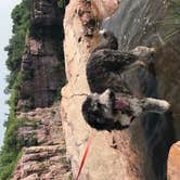 Review photo of Blue Mounds State Park Campground by anne K., May 4, 2022