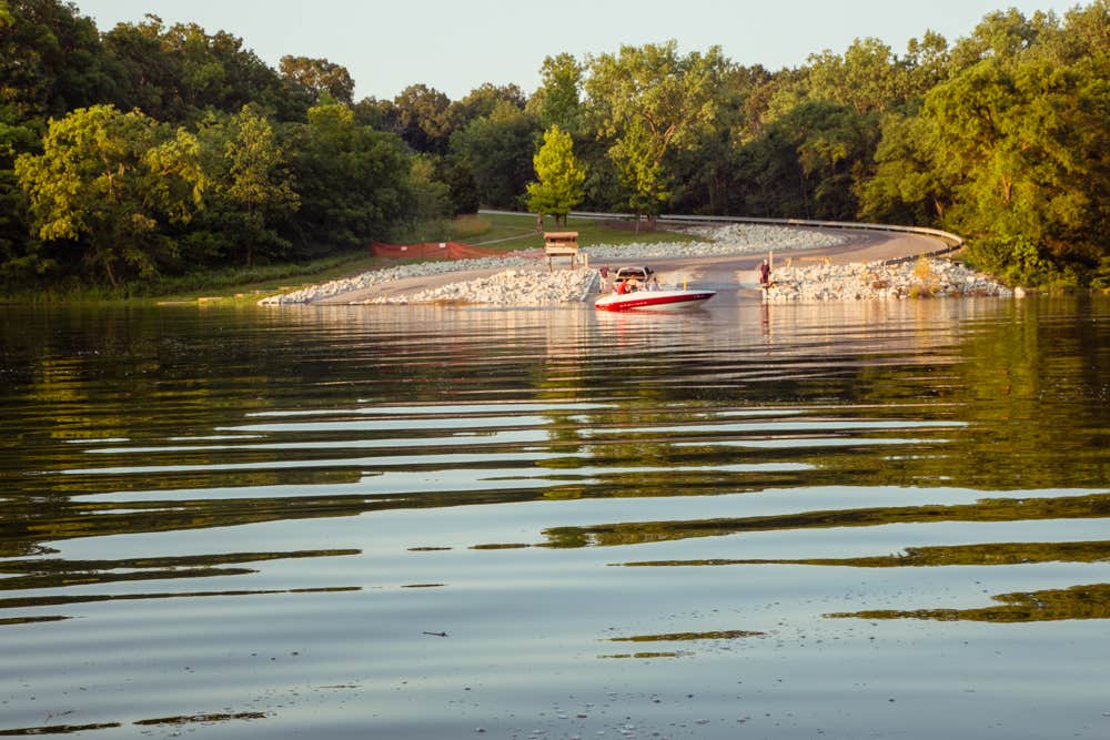 Camper submitted image from Coon Creek (IL) - 4