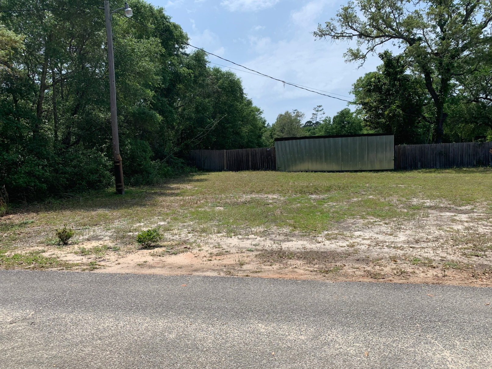 Camper-submitted photo at Sunny Days Finca near Elberta, AL