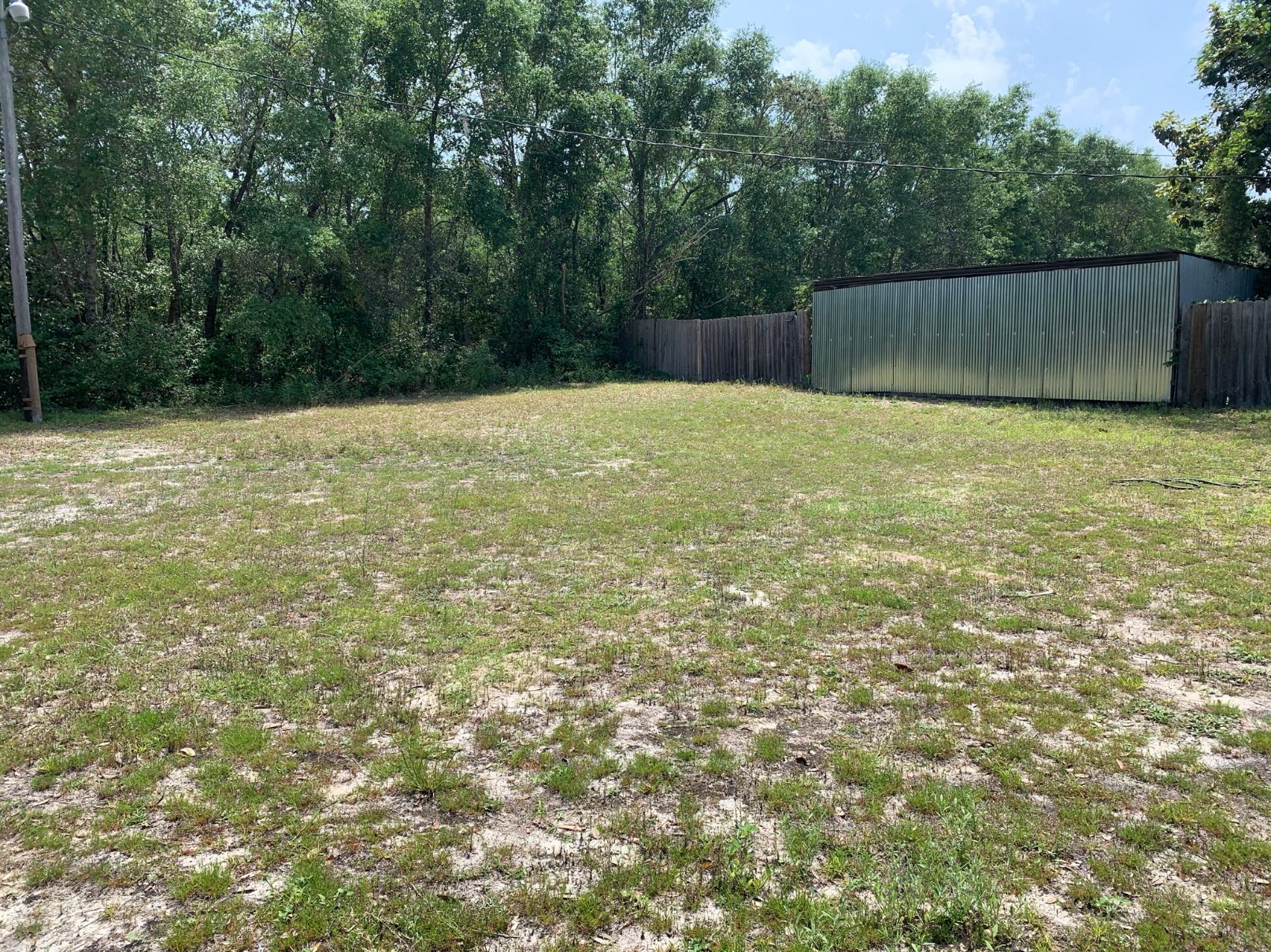 Camper-submitted photo at Sunny Days Finca near Elberta, AL