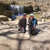 Review photo of Nerstrand Big Woods State Park Campground by anne K., May 4, 2022