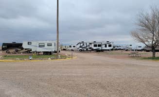 Elizabeth S.'s photo of rv camping at Haggards RV Campground near Florence, CO