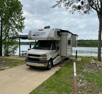 Camper-submitted photo from Pine Creek Cove