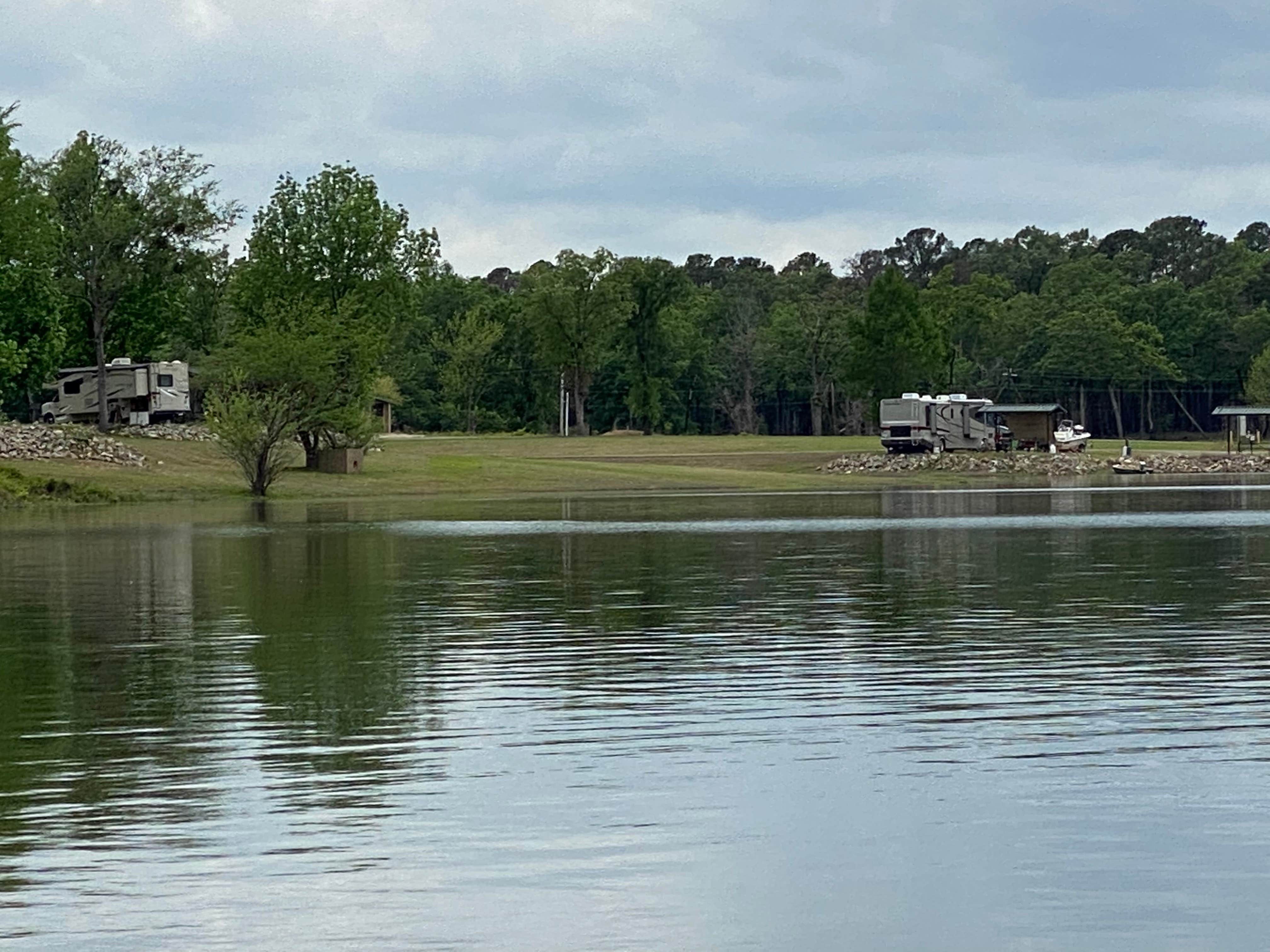 Camper submitted image from Pine Creek Cove - 5