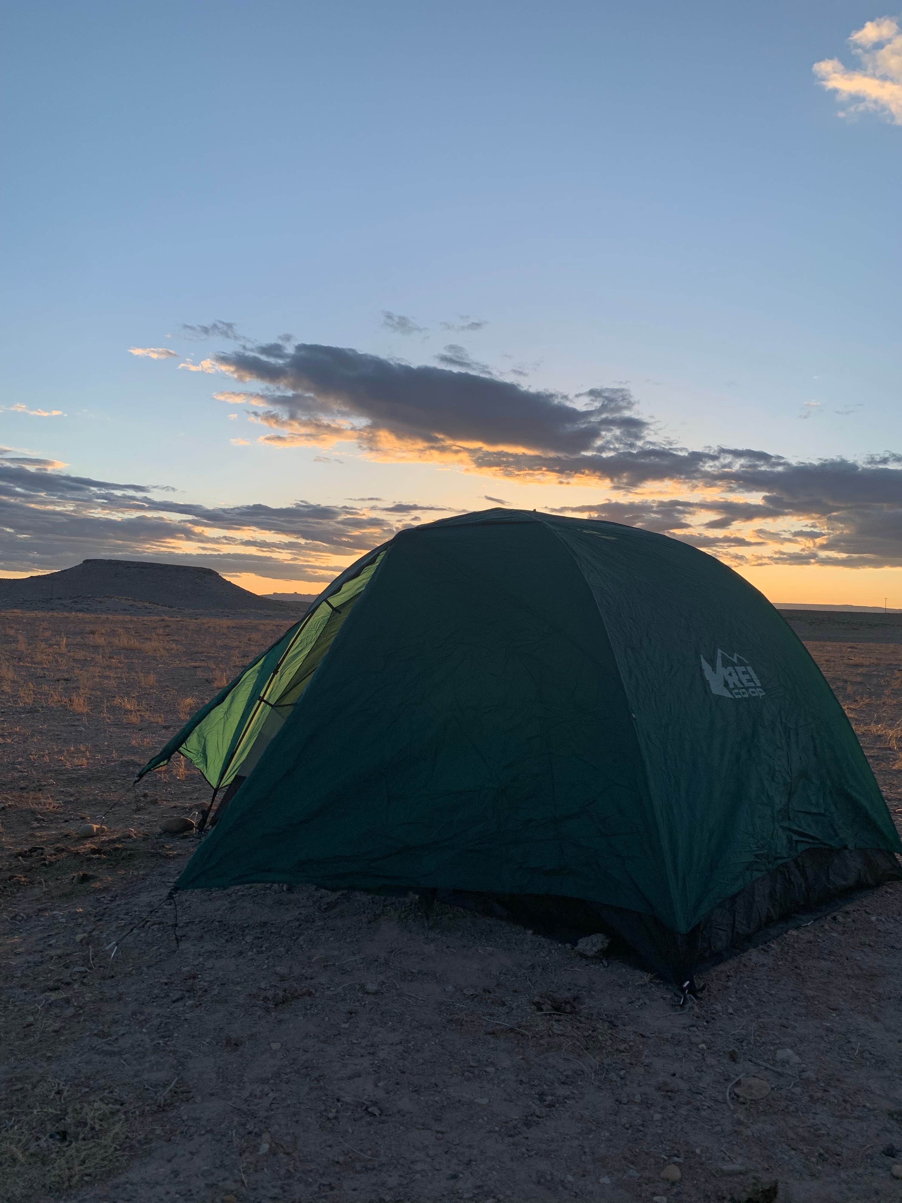 Aimee S.'s photo at Athena Slabs at Green River in Utah