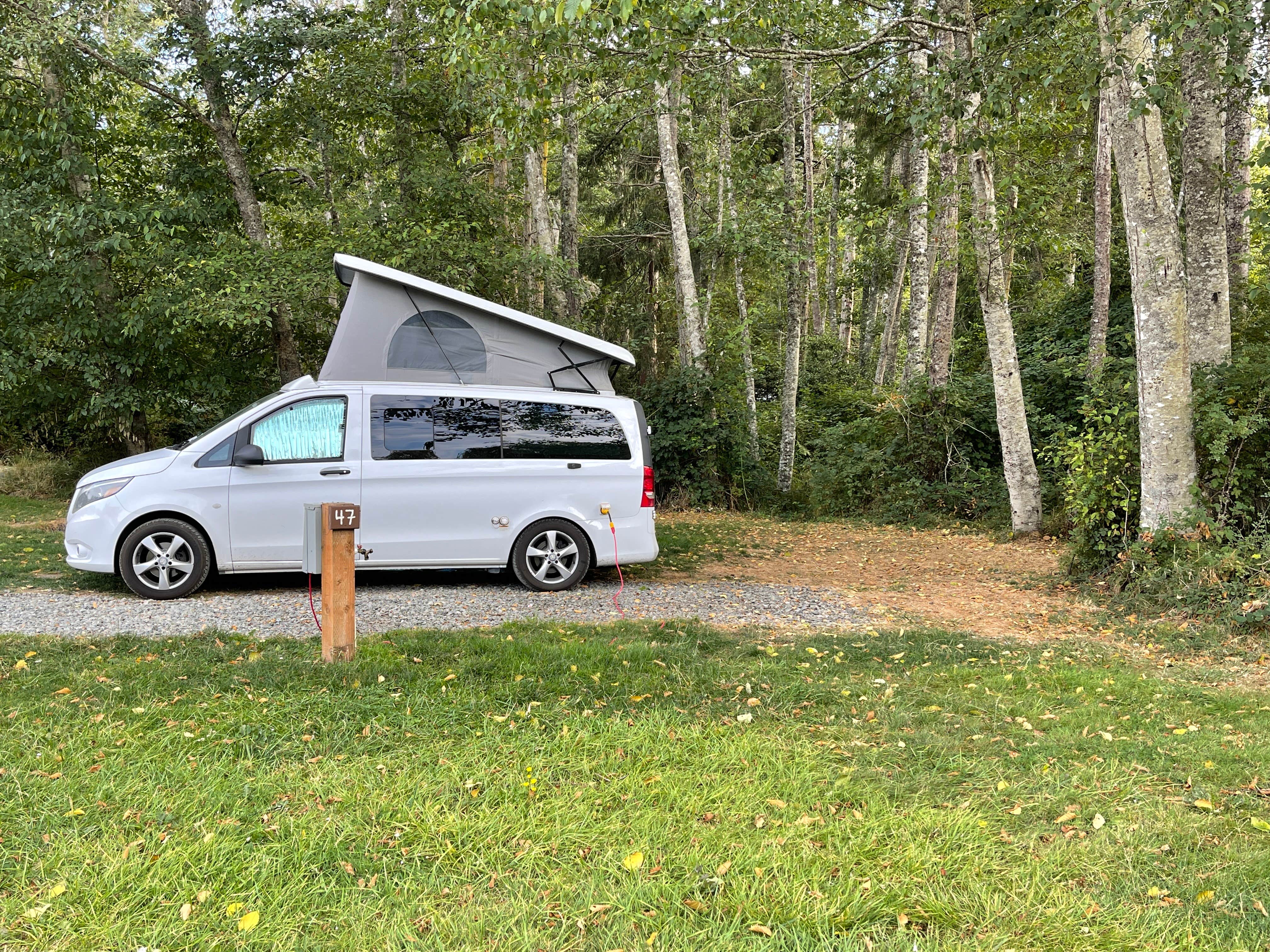 Camping near Jones Island Marine State Park Campground: West Beach Resort, Eastsound, Washington
