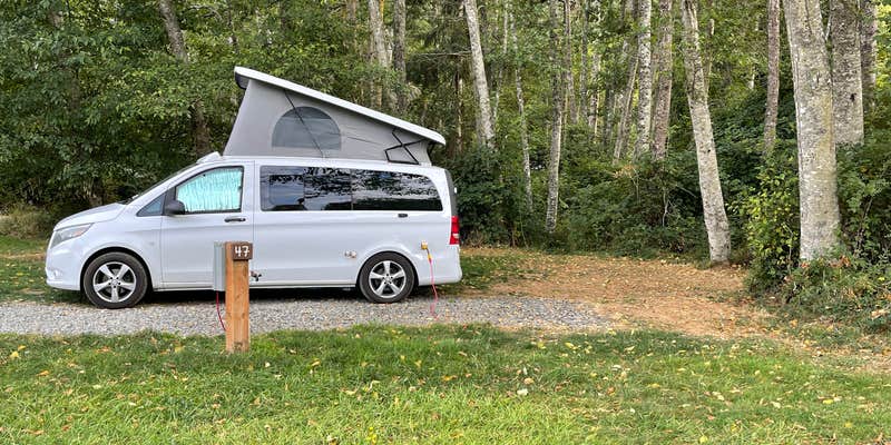 Camper submitted image from West Beach Resort