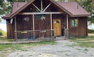 Lee D.'s photo of a cabin at West Beach Resort near Friday Harbor, WA