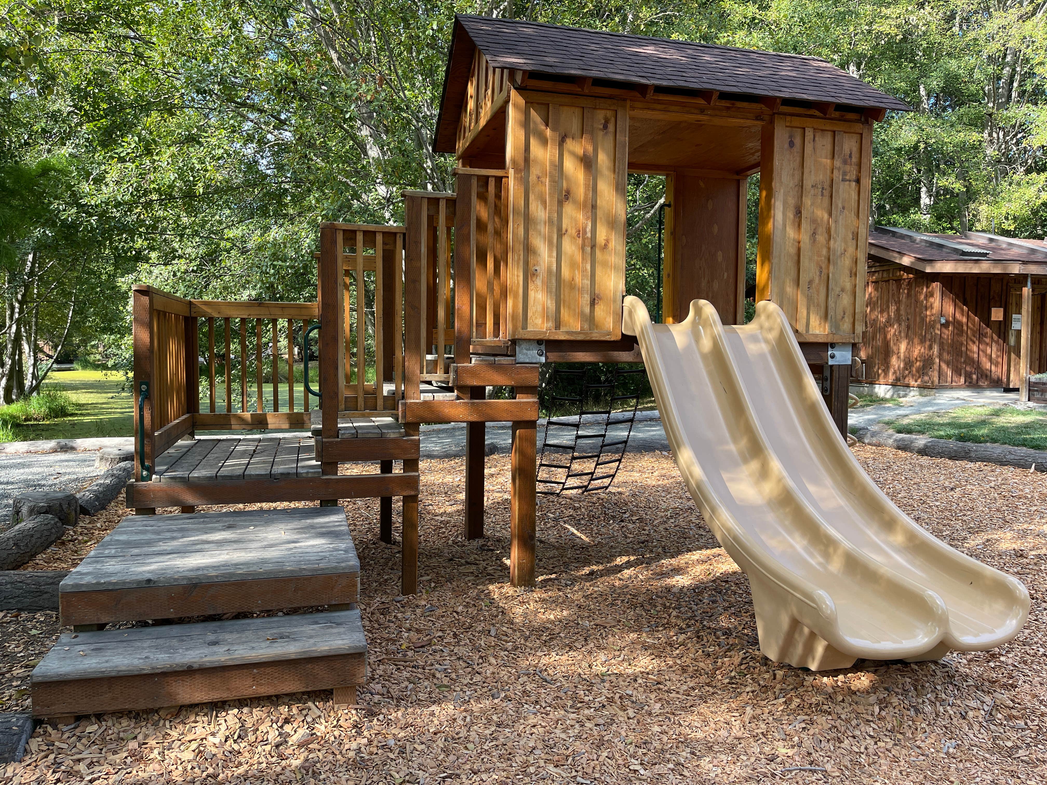 Camper-submitted photo at West Beach Resort near Lopez Island, WA