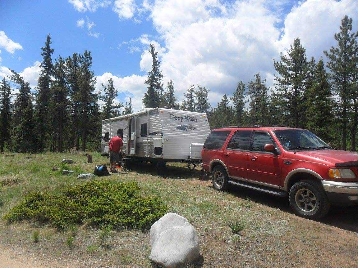 Camper submitted image from Buffalo Springs - 3
