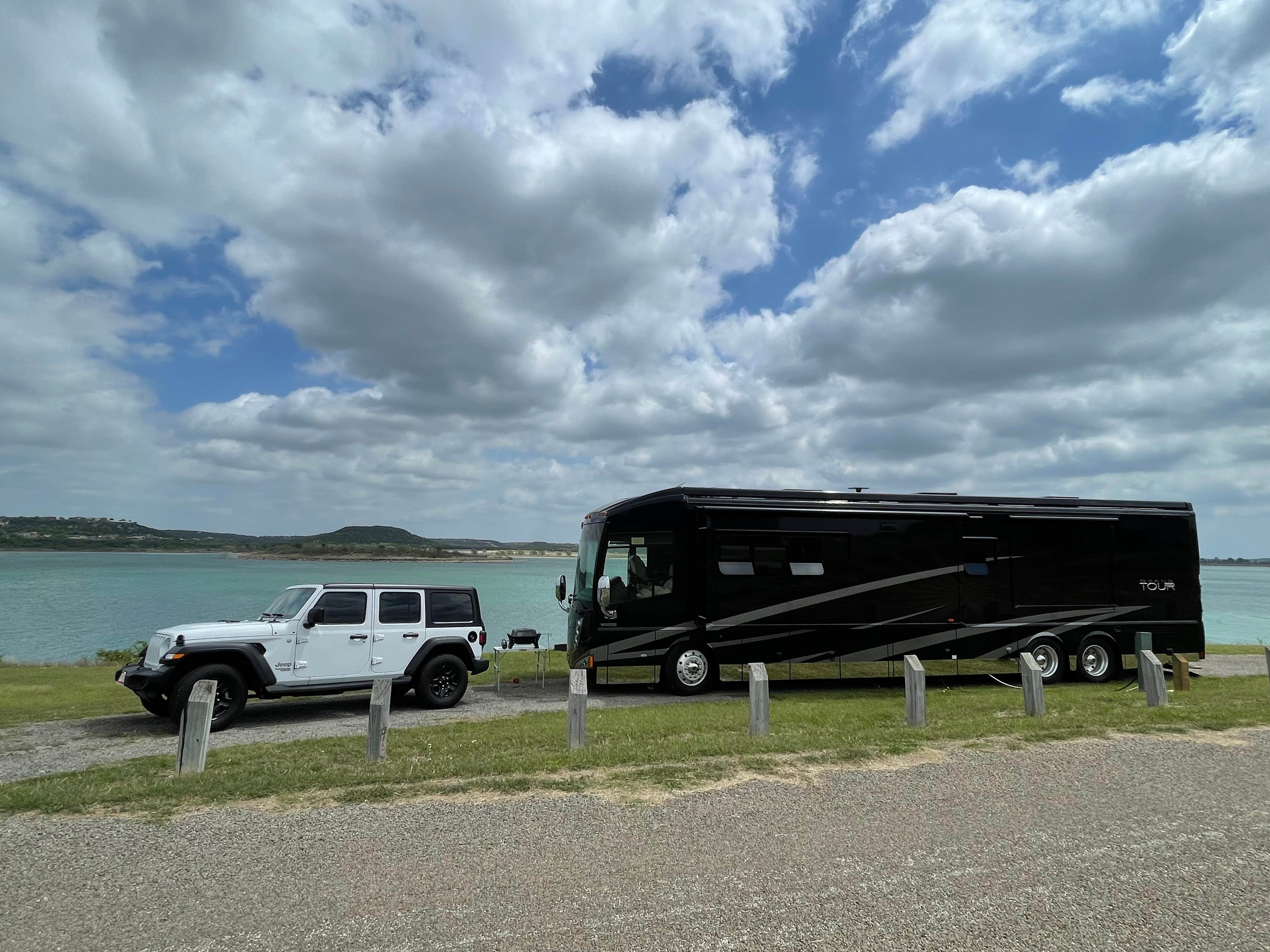 Michael C.'s photo of rv camping at Union Grove near Nolanville, TX